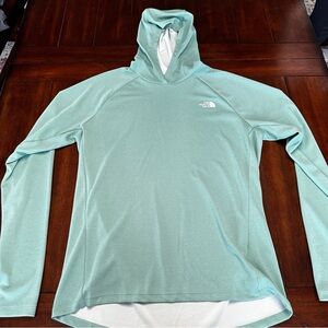 The north face hoodie